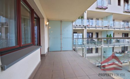 A luxury apartment right next to the Forum Hotel