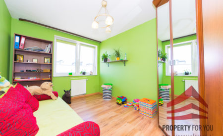 COZY FURNISHED FLAT ON AZORY / 56 m2 / BALCONY