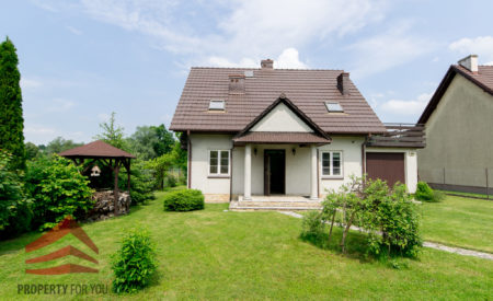 A well kept house 30 minutes from Krakow